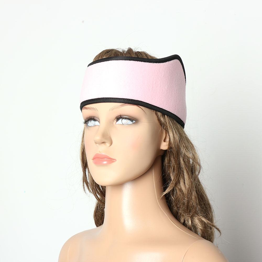 Warmer Winter Protective Ski Polar Fleece Spandex Ear Muff Head Band