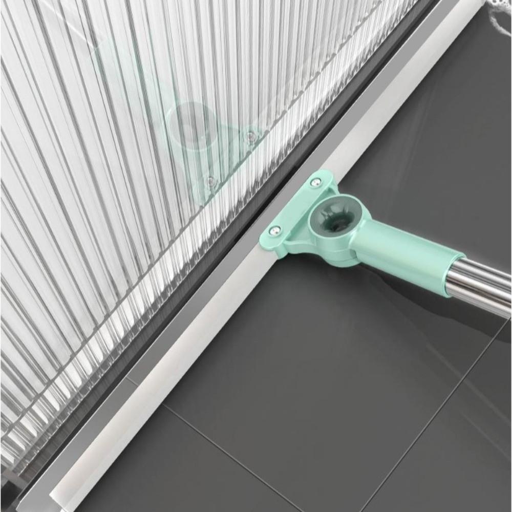 Quick Cleaning Silicone Floor Squeegee Hair Mop Floor Wiper Squeegee Magic Broom Household Floor