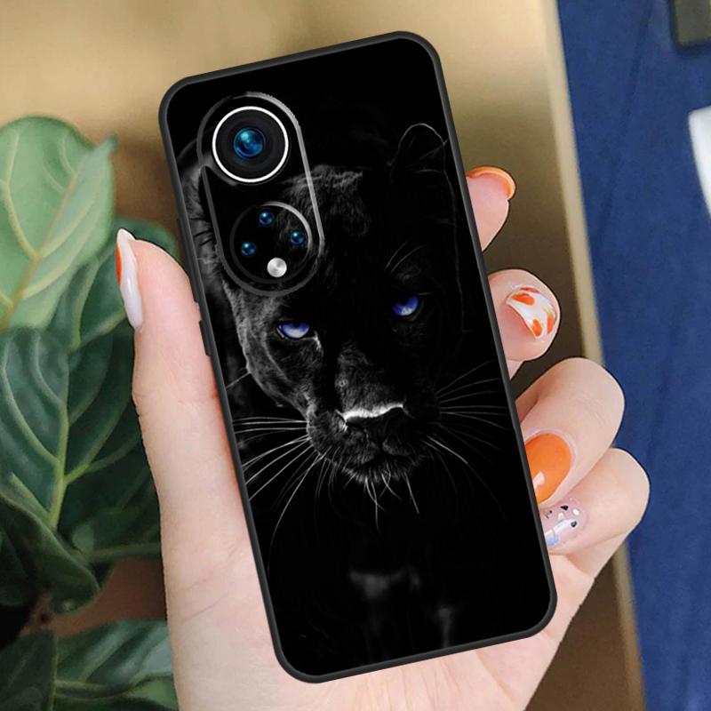 Cheetah Panther Case For Honor X8b X9b X9a X8a X8 X9 X9c 50 70 90 Lite Honor 200 Pro Magic 7 5 6 Lite Cover