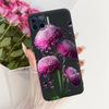 For Motorola Moto G 5G Plus Case XT2075 Luxury Flowers Butterfly Painted Cover Soft TPU Phone Case For Moto G MotoG 5G Plus Bags