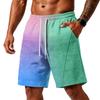 Men's Loose Shorts with Pockets, Quick-Dry Lightweight for Gym Training Beach