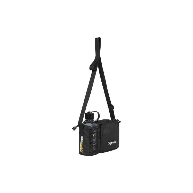 New Supreme Nylon Fabric Combo Bag, Water Bottle Bag, Handbag, Shoulder Bag Regular Unisex Multicolor SUP-SS22-057