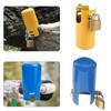 Heavy Duty Water Spigot Cover Theft Protection Faucet Lock Faucet Protective Cover Garden