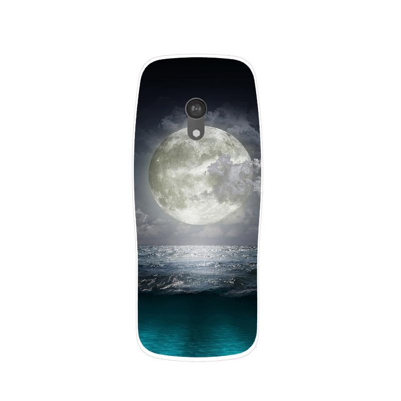 Pentru Nokia 3210 2024 Carcasă Transparentă Silicon TPU Funda Capa pentru Nokia3210 2024 Huse Moi TA-1543 TA-1545 TA-1563 Coque Transparent