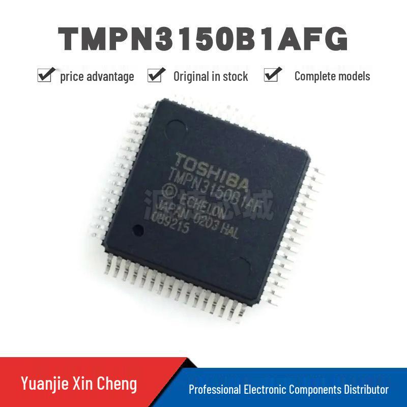 TMPN3150B1AFG QFP64 LAN Control Chip IC - Brand New Original