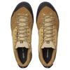 SALOMON X ALP Cushioning Abrasion Resistant Coverage Support Mountaineering Shoes Unisex Brown Sneakers 478763