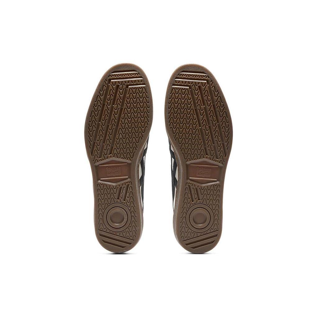 ONITSUKA TIGER GSM Krémová Černá Guma Unisex Tenisky 1183A353-127