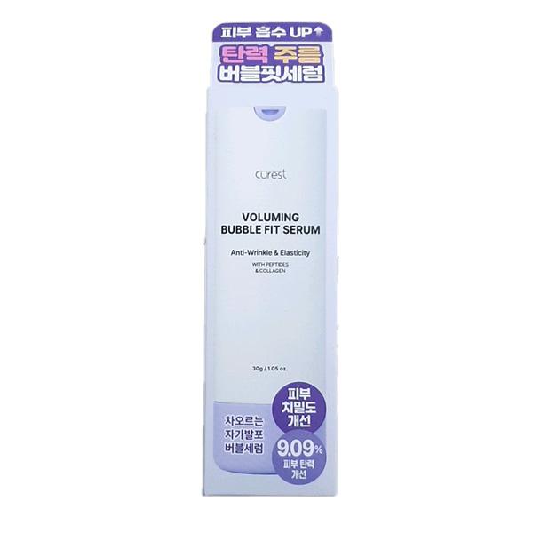 

SOLUTION-REST Elasticity Bubble Fit Serum 30g One thing