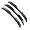 99cm For Porsche GAC Harvard Geely Land Rover Hatchback SUV Car Free Perforated Spoiler Top Center Wing Trunk Rear Wing