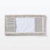 MUJI Microfiber Floor Wiper Wet MAH29A3S Mop, Mop,