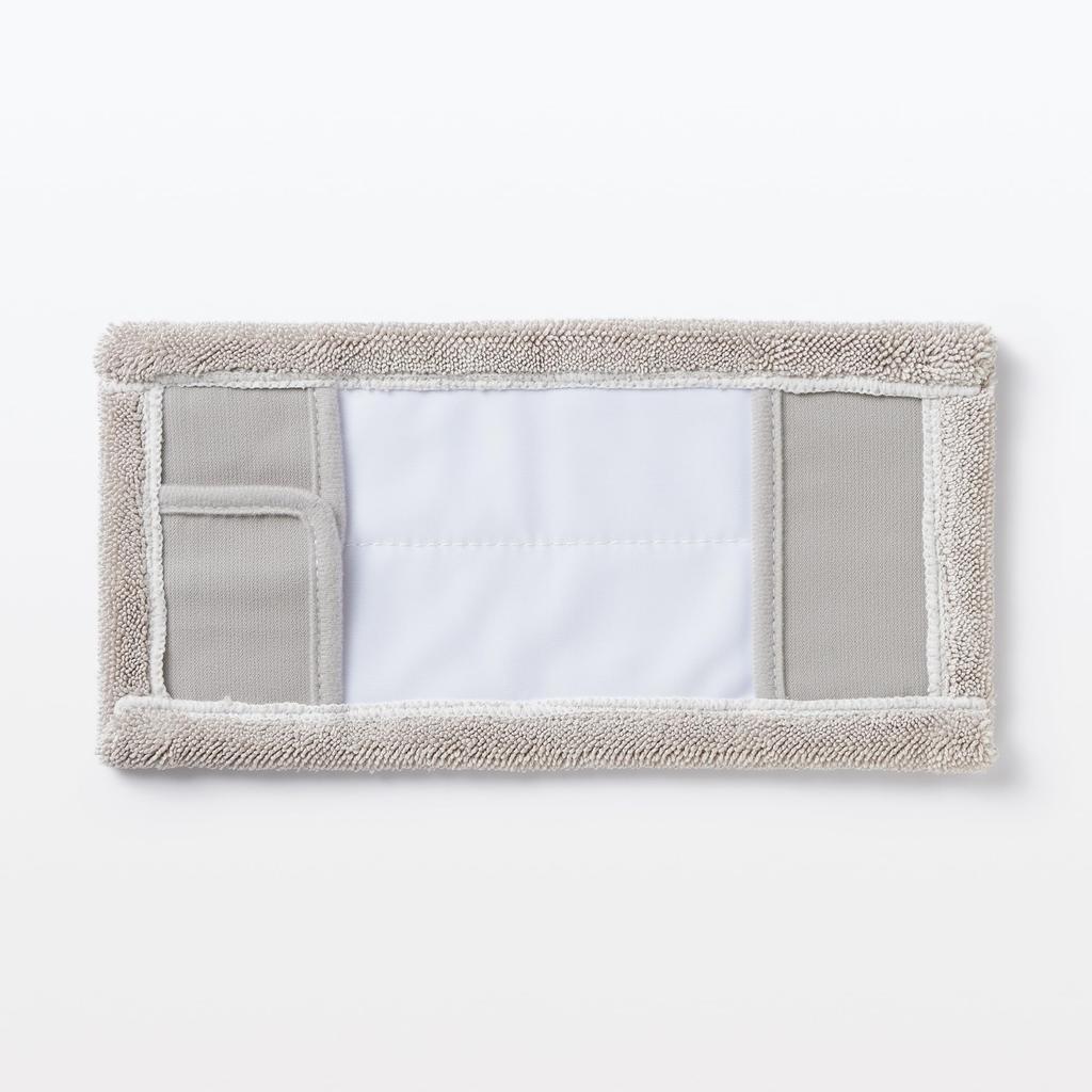 MUJI Microfiber Floor Wiper Wet MAH29A3S Mop, Mop,