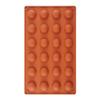 3D Ball Round Half Sphere Silicone Mold for DIY Baking Pudding Mousse Chocolate Eco-Friendly Cake Mold Kitchen Accessories Tools