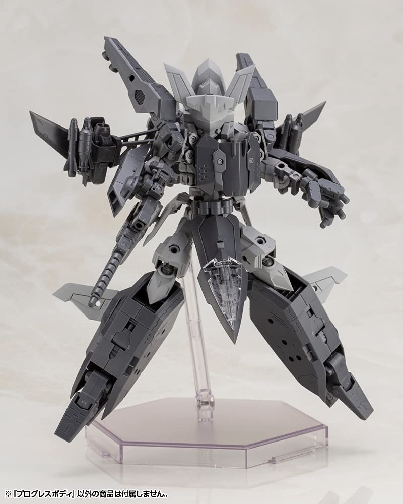 Kotobukiya Modeling Support Goods Progress 96mm Plastic Model Kit MB58 M.S.G Body, Approx. Tall, Non-Scale