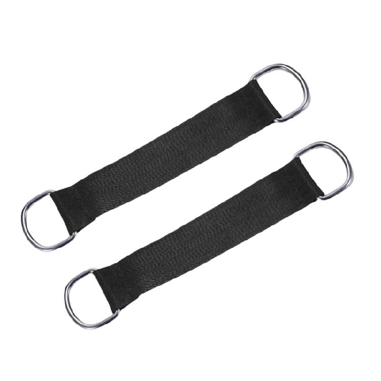 Wear Resistant Hammocks Rope High Strengths Tree Hanging Swing Fixing Strap for Outdoor Activity