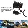 7 Sounds Loud Car Audio Speaker Universal Auto Loudspeaker Horn Siren