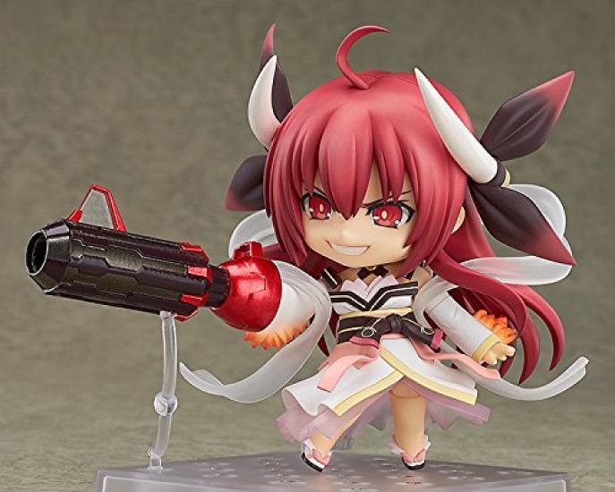 Nendoroid Date A Live II Itsuka Kotori ABS PVC Painted Movable Figure Non-scale & Non-Phthalate