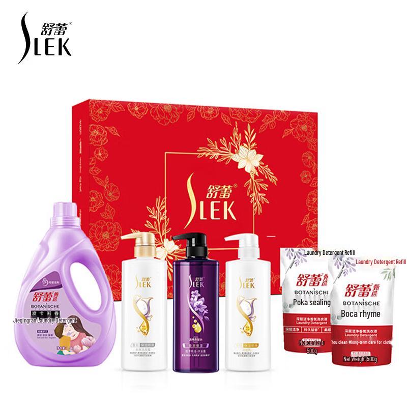 Набор из 6 предметов Sunsilk Family Daily Essentials