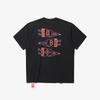 New Era Brooklyn Dodgers Flag T shirT Black 15147547