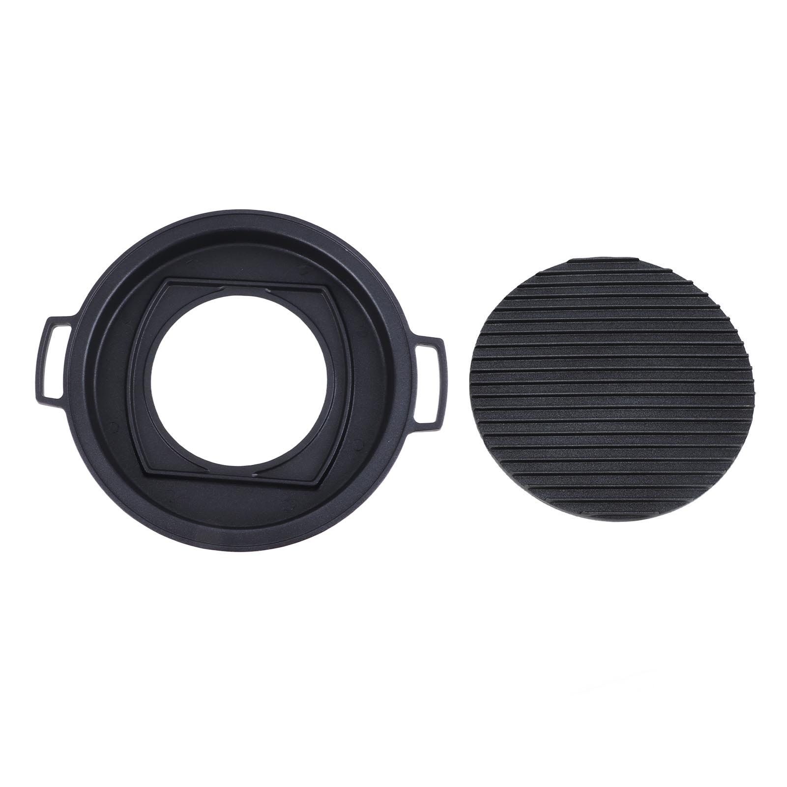Japanese Mini Hibachi Grill Aluminum Alloy Japanese Style Barbecue Grill Tabletop Small Portable Charcoal Grill Large