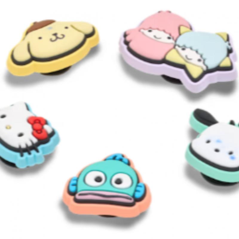 Crocs Hello Kitty And Friends Jibbitz 5 Set 10018103