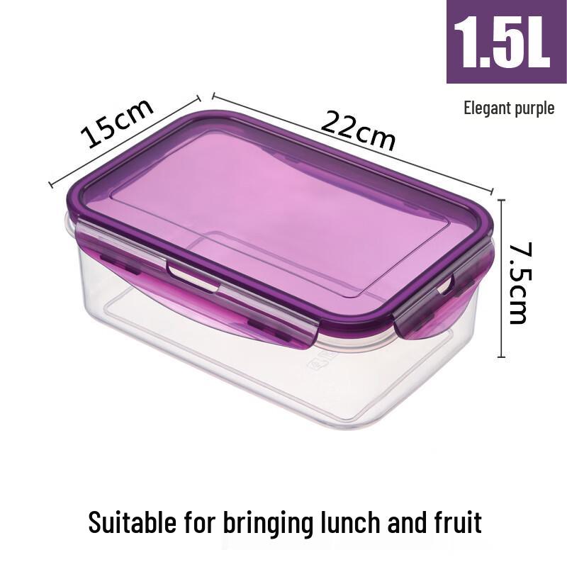 Jiemengzhe Multi-functional Food Storage Container