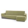 Right Short Arm Chaise Longue Cover NIAGARA Pistachio (Refurbished B)