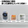 2-Piece Mini Refrigerator Pocket, Refrigerator Storage Case, Small Item Organizer, Box, Rack, Classifier, Condiment Organizer, Stationery Organizer, S