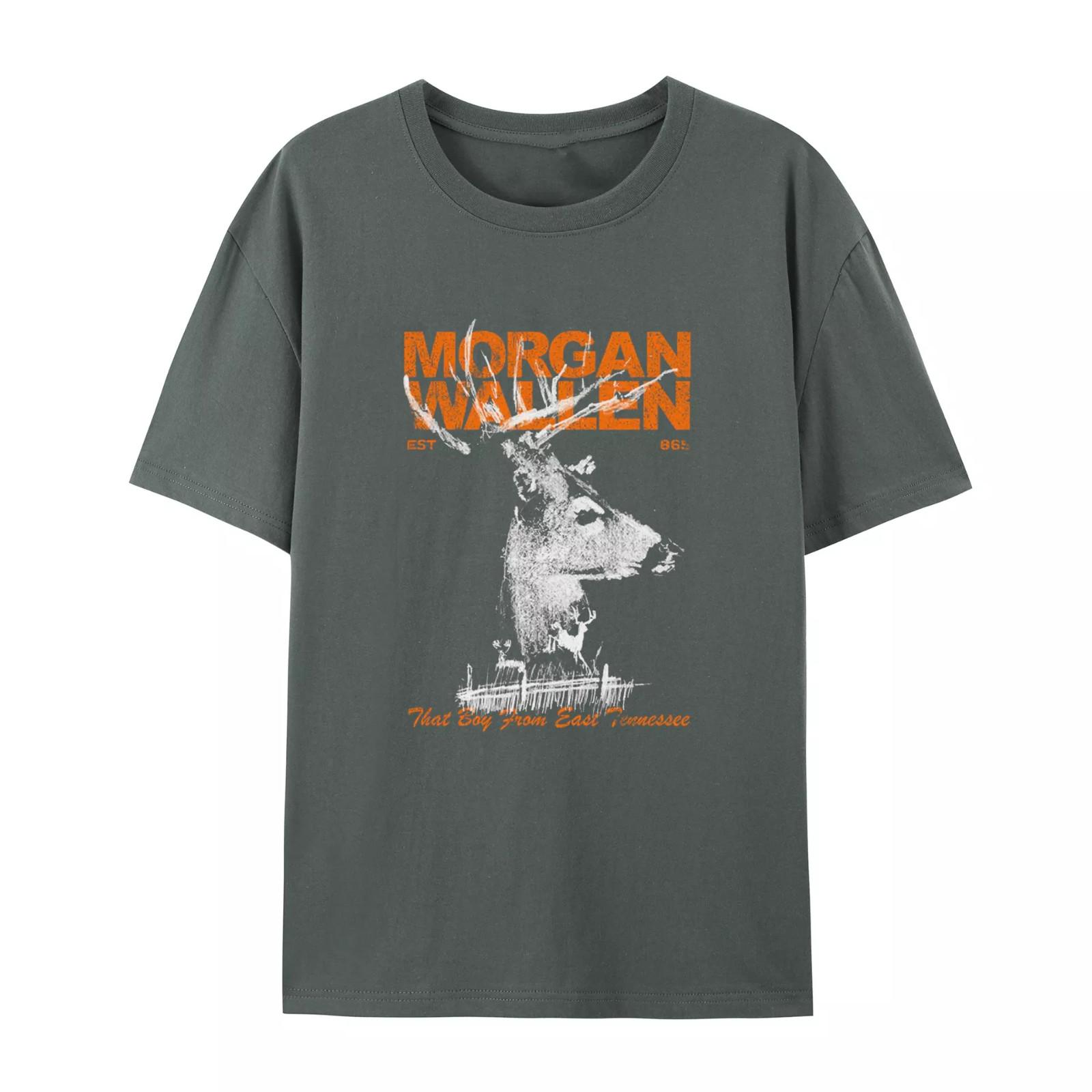 Morgan Wallen THAT BOY FROM EAST TENNESSEE T-Shirt Unisex Fan Gift S-5XL M