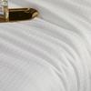 Donald Home Houndstooth Jacquard Silk Quilt