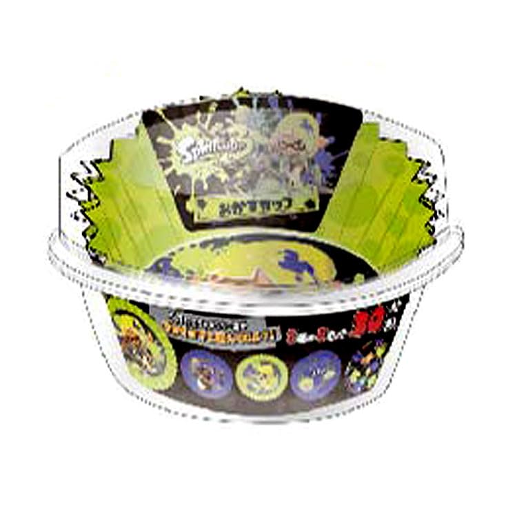 

Sunart Splatoon 3 side dish cup 137226 Character bento