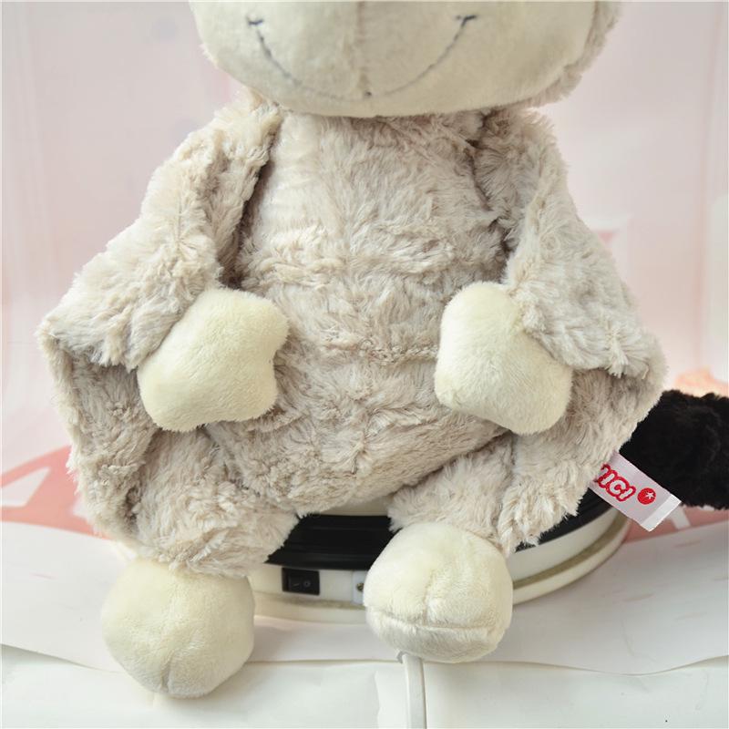 Adorable Sugar Glider Plush Toy - Cute Flying Squirrel Doll Gift