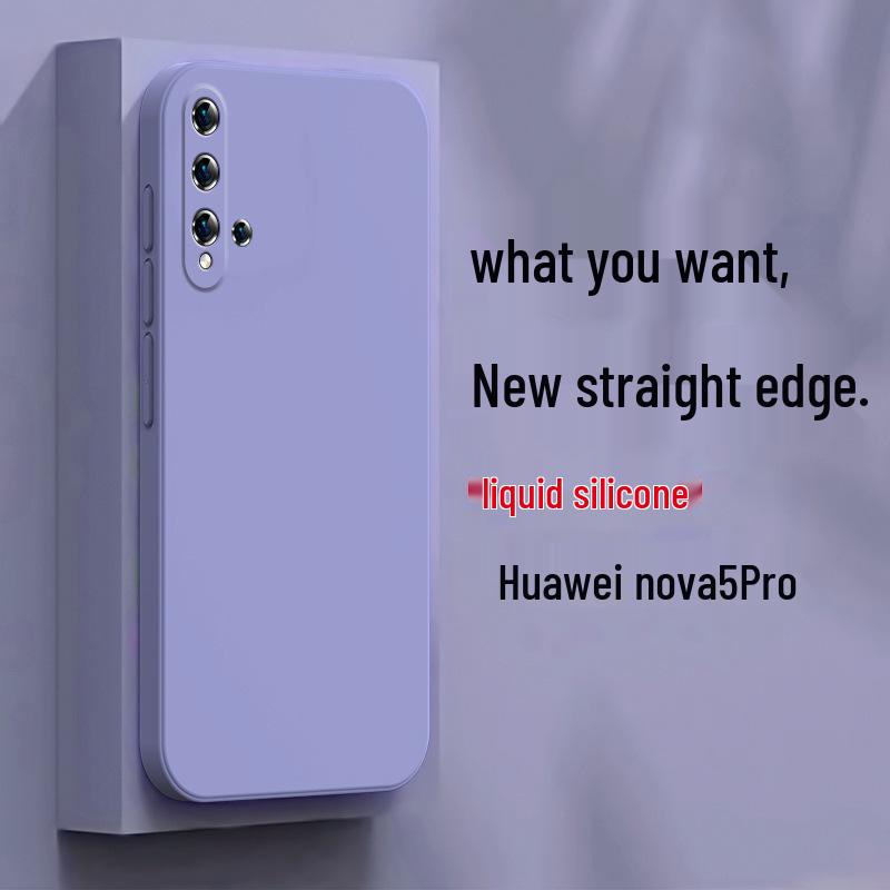 Huawei Nova 5 Pro SEA-AL10 Hülle: Vollständige Abdeckung, Sturzschutz