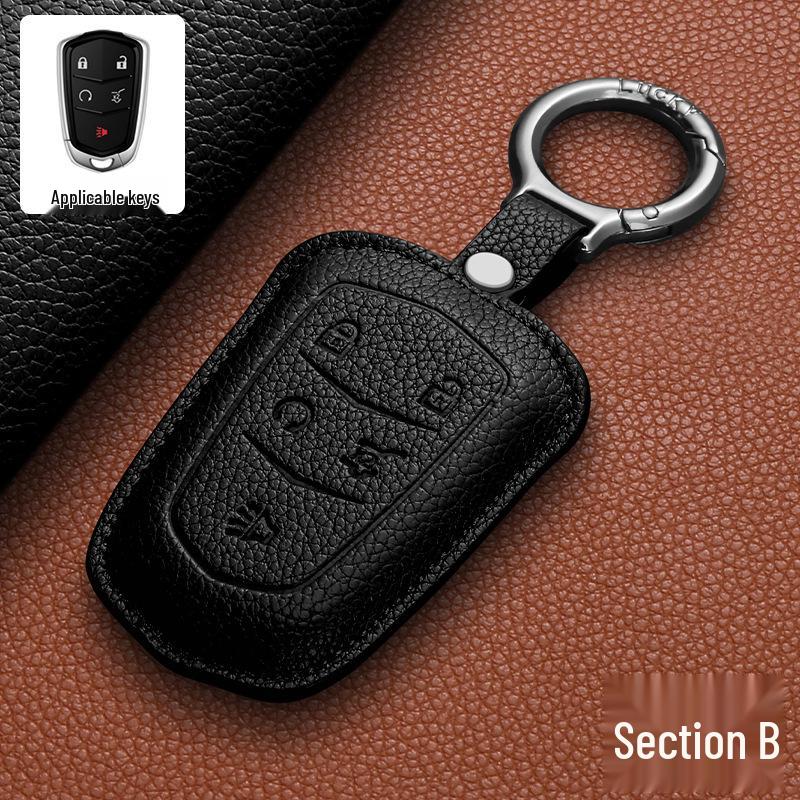 Cadillac XT5/XT4/XT6/CT5/CT6/CT4/XTS/ATSL Key Case Protective Shell