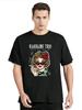 New Cotton T-Shirt Men Alkaline Trio With Black Top Klassisch Heartskull Casual Top TShirt Clothing Oversized Tees