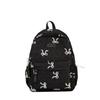 Ins Sweet Bow Less Heart Shopping Candy Color High Value Children's Small Backpack