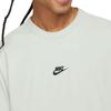 Nike Sportswear Essentials T Shirt Men's Aqua Blue DO7393-017