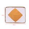 1Pc Wrap Cover For Heat Press Platen Non-Stick High Temperature Resistant Protector For Remove Residue Ink And Adhesive