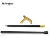 Golden Horse Handle Luxury Pattern Walking Stick Party Fashion Elegant Walking Stick Decorative Cospaly Cane Knob Crosier 90cm
