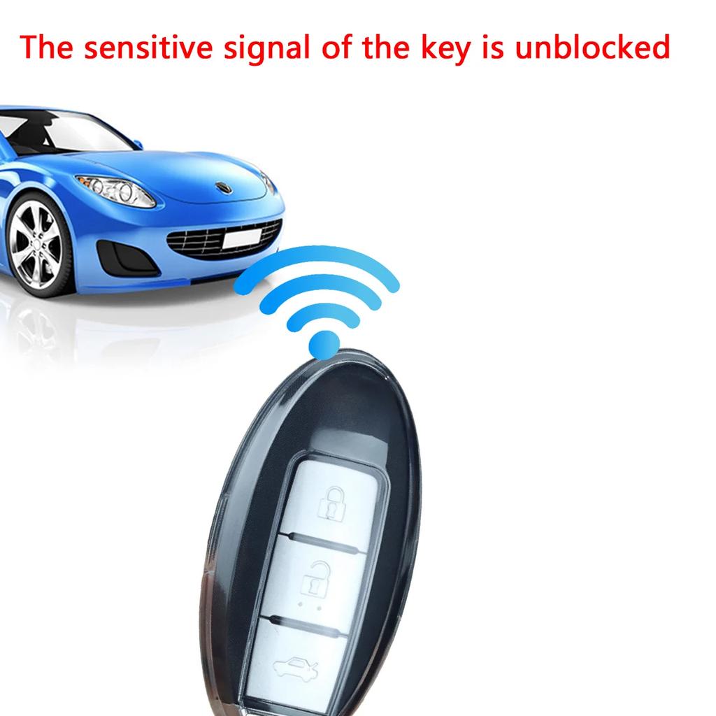 Clear Transparent Tpu Car Smart Key Cover Case For Rogue/X-Trail Rogue Sport Qashqai Q30 Q50 Q60 Q70/Q70L Qx50 Qx60 Qx70 Qx80