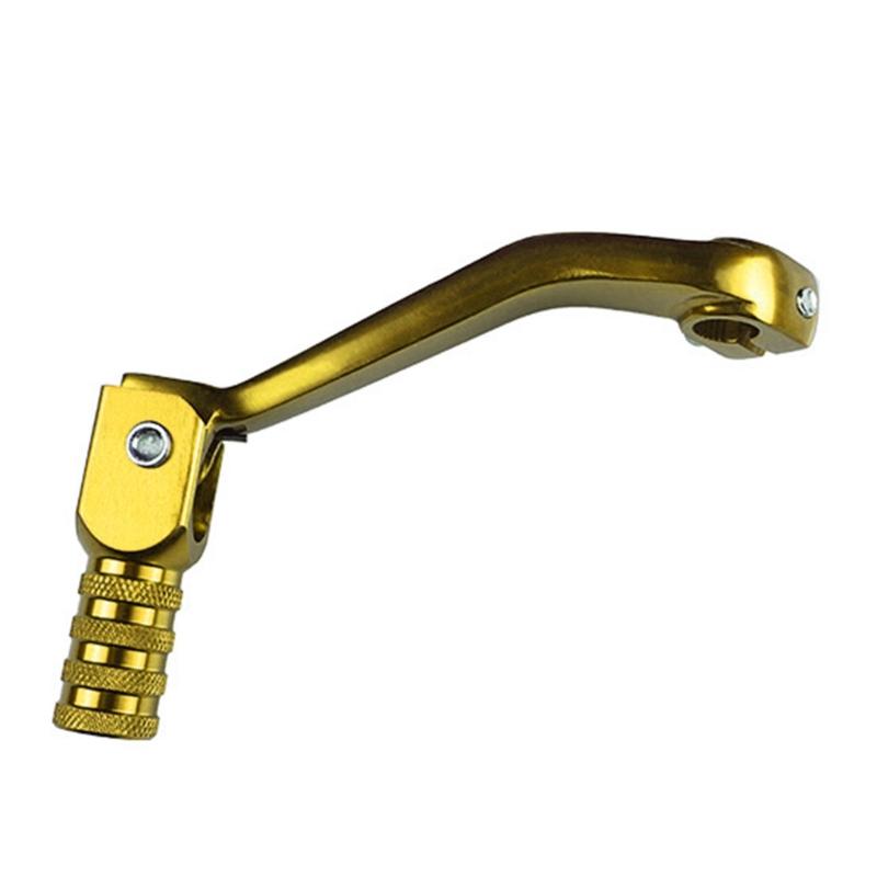 Motorcycle CNCRod Aluminum Gear Shifts Pedal Lever Universal Suitable For CRF70 XR70 110cc 125cc ATV Dirt Bike Pit Bike