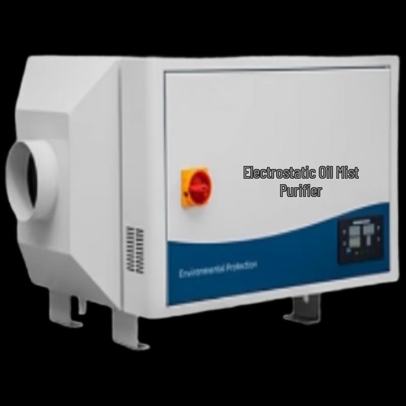 Beilaide SH-803H Oil Mist Purifier CN plug (adapter included)