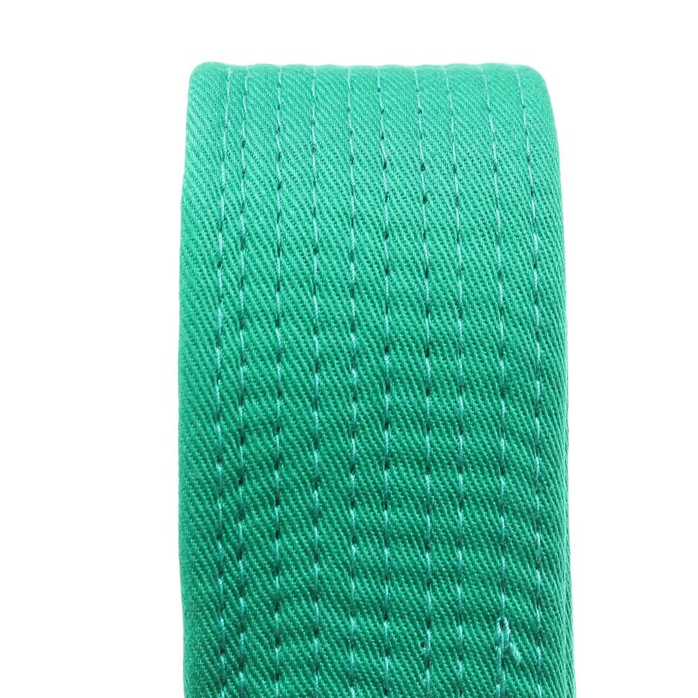 MIZUNO judo belt green 3