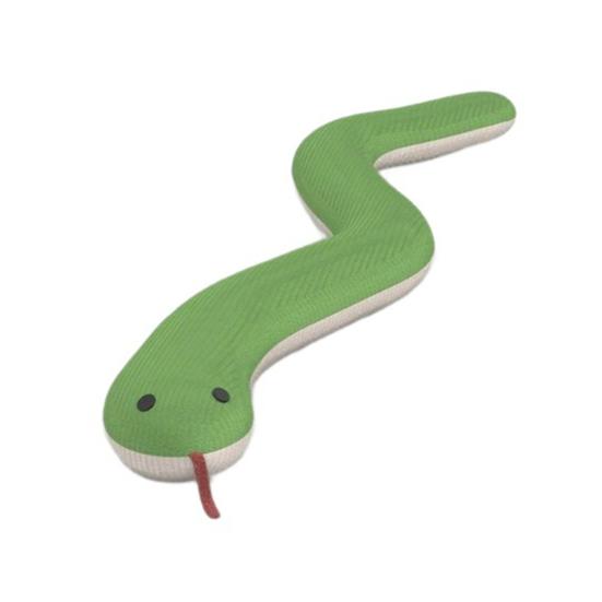 Dog Plush Snake Toy Snake-Shaped Toy Tug of Interactive Chew War Puppy Teething Toy for Small