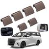 Glealcco Compatible with New Alphard/Vellfire 40 Series Accessories Air Conditioner