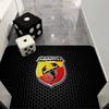 A-Abarth Bathroom Mat Kids Room Bedroom Decoration Balcony Anti-Slip Doormat Living Room Welcome Rug
