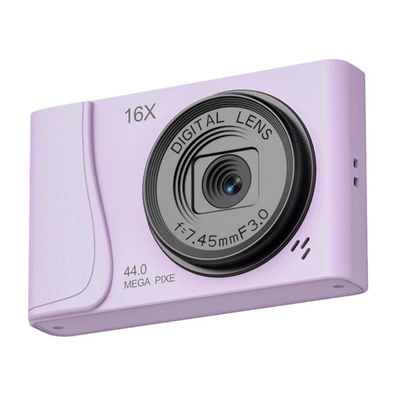 Compactly Camera Electronic Images Stabilization AntiShake Technology For Travel Sports Photography Daily Recording