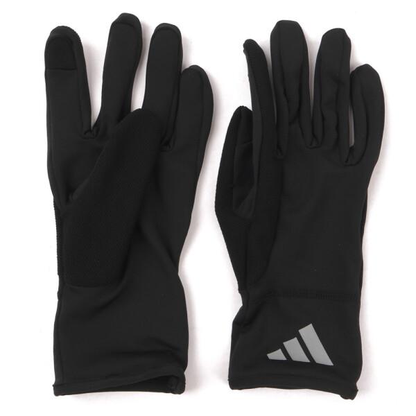 Adidas Aeroready Running Gloves Winter Training Warmth