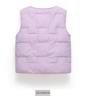 Korean Style Fleece-Lined Cotton Vest for Toddlers – Boys and Girls (Small To Large) Warm Autumn/Winter Clothing