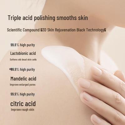 Baitix Lactobionic Acid Body Lotion