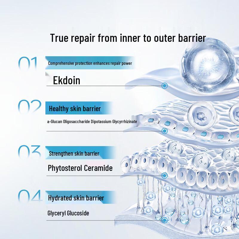 

Beluga Shimmer Barrier Repair Face Cream